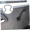 ULTECHNOVO Vehicle Door Handle Clips Automotive Window Crank Clips Replacement