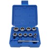 CTA Tools 1232 10 Pc. Bolt Extractor Set - Metric