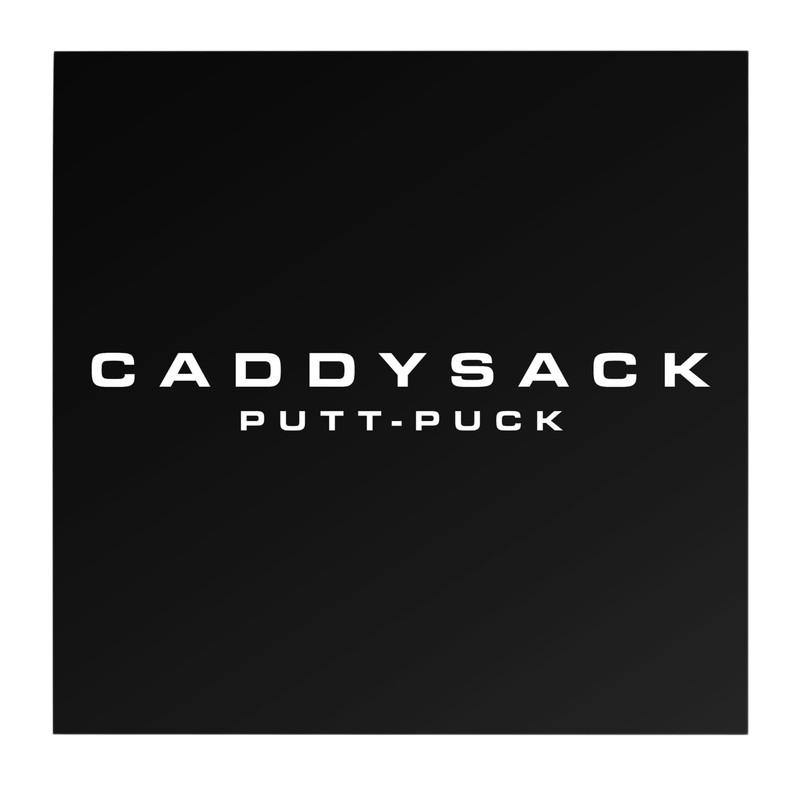 CADDYSACK Putt-Puck - Two-Piece Putting Target with PRO Insert |