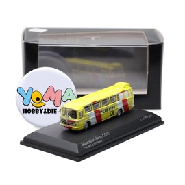 Minichamps 1:160 MB O302 (LHD) Fussball-Weltmeisterschaft 1974 Mannschaftsbus Polen 169035189 [Shipping from Canada]