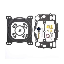 Riloer 1 Set, Carburetor Rebuild Kit, Fit for Compatible with Edelbrock Carburetor 1477, 1400, 1404, 1405, 1406, 1407, 1409, 1411