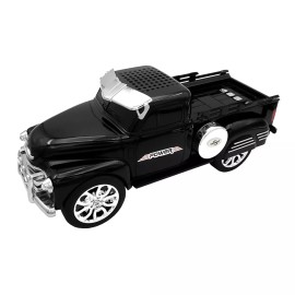 Axess Car Truck Portable Speaker Wireless Bluetooth Loud Speaker with FM Radio