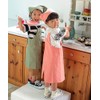 Ocean&Ground 1918003 Apron Set, Kids, Juniors, 39.4 - 63.0 inches