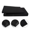 Kisangel 2Pcs Voice Box Soundproof Cushion Pads Acoustic Isolation Sponge