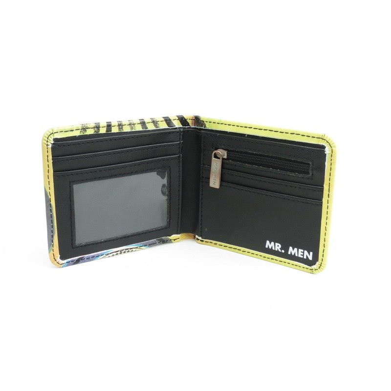 Mr Men Vintage Wallet - Mr Bump
