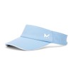 MISSION Structured Cooling Visor - Unisex One Size Cap for