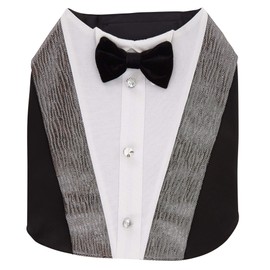 TOP PAW Tuxedo Dog Vest~Medium~