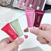 Labios Teñidos Bálsamo De Mantequilla Brillo Azúcar Mancha Transparente Brillo