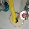 2 Pcs Wall Split Flange Self-Adhesive tape Round Escutcheon Various