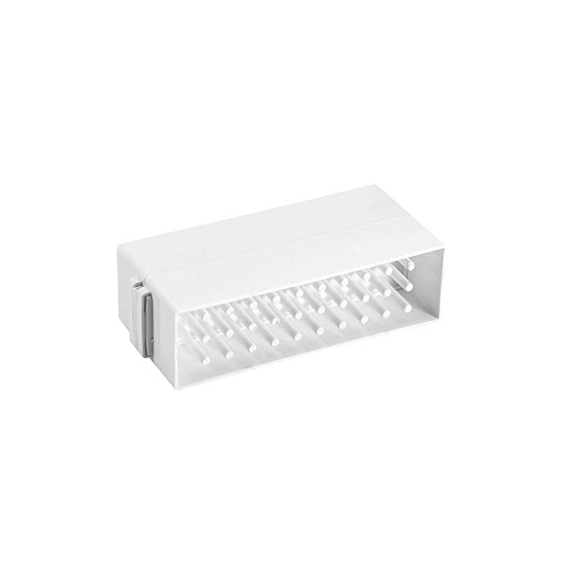 Natury Nails Nail Drill Storage Box for 30 Nail Cutters