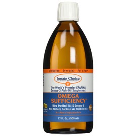 Innate Choice Omega Sufficiency Lemon 500ml