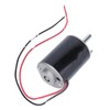 Permanent Magnet DC Motor High Speed Electric Motors for Lawn
