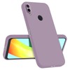 Longstong Handyhülle Kompatibel mit Redmi Note 7 (6.3") , Stoßfest