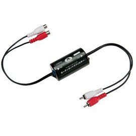 Data System Audio Noise Filter Reduces Alternator Noise ANF98 Datasystem
