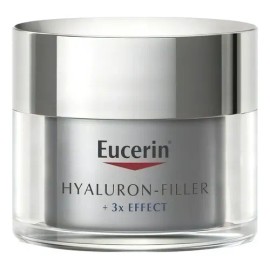 Eucerin Hyaluron-Filler crema de noche 50 ml | rellena arrugas todo tipo de piel