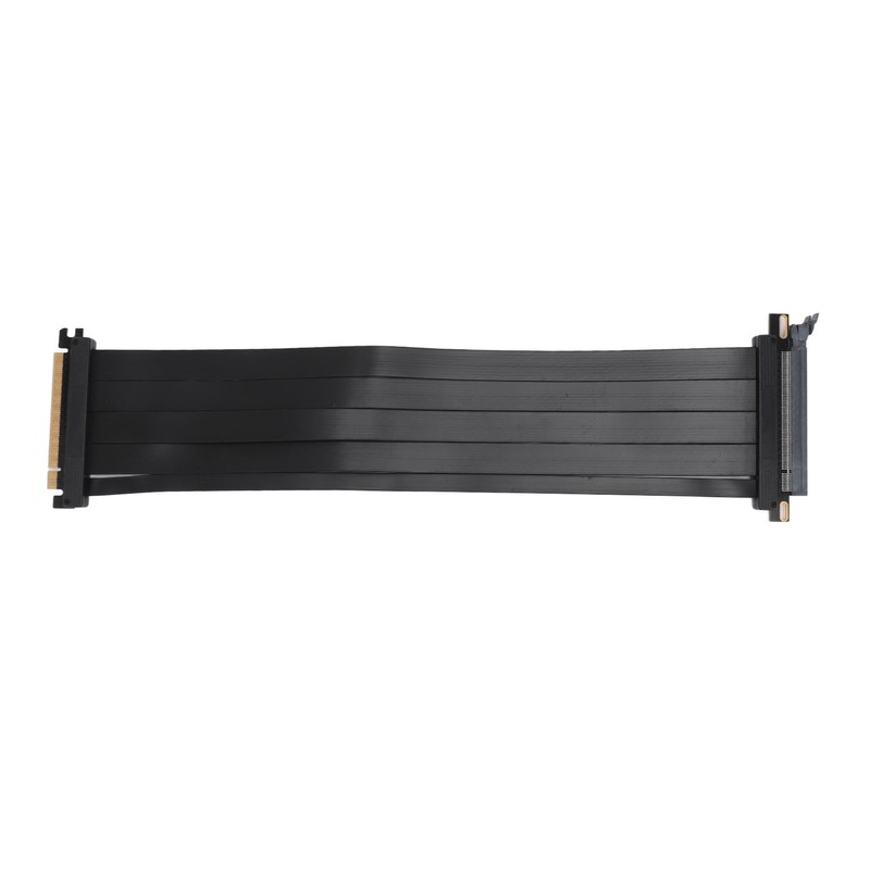 PCIE4.0 X16 Graphics Adapter Cable Professional 180 Degree PCIe 4.0