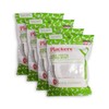PLACKERS Right Angle Easy Flossing, Mint 75 ea (Pack of