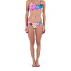 Hurley Women's Max Island Full Tab Side Bottom Bikini Bottoms