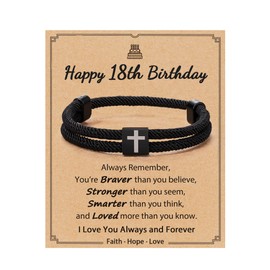 18th Birthday Gifts for Boys, 18th Birthday Teenage Boy Birthday 18 Year Old Boy Gifts Ideas Under 10 Pounds