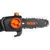 WEN 20V Max Cordless 8-Inch Pole Saw with 14.5-Foot Reach,