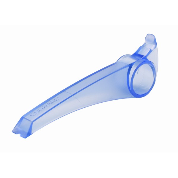 Culinare C10401 MagiPull Ring Pull Tin Opener, Blue, Plastic, Manual