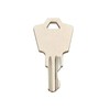 Newyuan 6Pcs Ignition Keys Replacement - A126 Compatible with APEM,