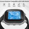 1 Pack Protective Case Compatible with Gabb Watch Screen Protector,