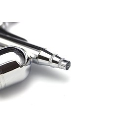 DP Dynamic Power Professional AIR Brush Set with 2CC Gravity Feed Cup and 0.2mm Nozzle/Needle (7CC Gravity Feed Cup and 0.3mm Nozzle)