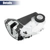 ACROPIX Rear Left Door Lock Latch Actuator Replacement Fit for