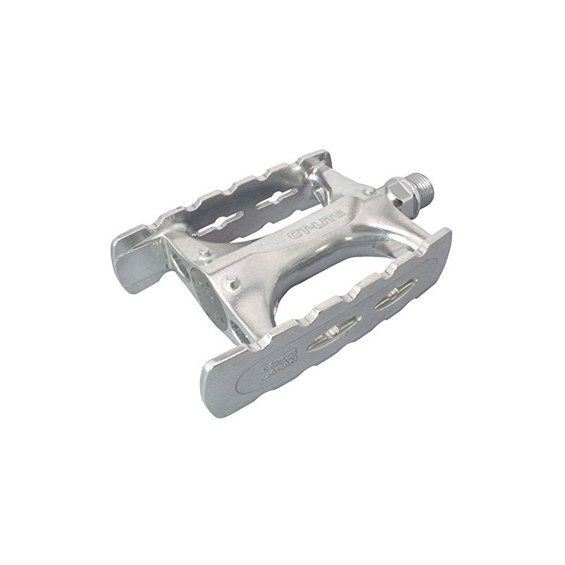 MKS CT-Lite Commuter Pedals, Metallic, One Size