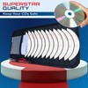 Fancy Mobility CD Case Holder for Car - Sun Visor