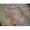Game of Thrones 11" x 13.5" Map Collector's Poster