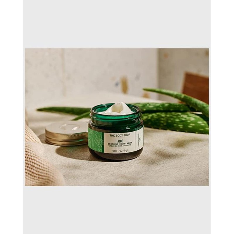 The Body Shop Aloe 50ml Soothing NIGHT Cream