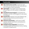 AERO SELFIE H743 Flight Controller with 60A 8 bit ESC