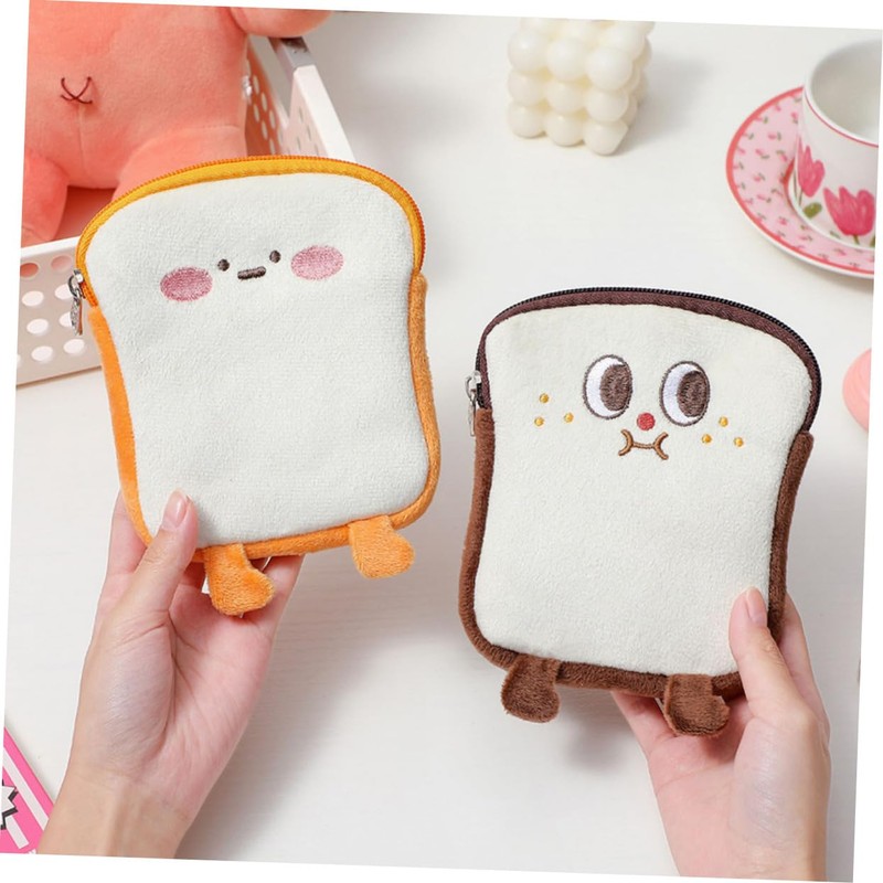 COLLBATH Classic Zipper Design Multi-Functional Period Pouch for Tampon Storage