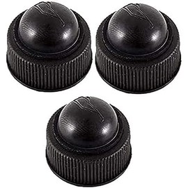 Bamkyait Replacement 107512-01 079084-01 631-04381 Cap/Bulb Assy for Remington Electric Chainsaw and Polesaws 079084-01 (3 Pack)