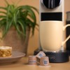 CUP VERDE 80 Crema Grande Premium Coffee Capsules Compatible with