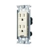 Panasonic Sheath hurukara-konsento Recessed Door with Earth Terminal with, Grounding,