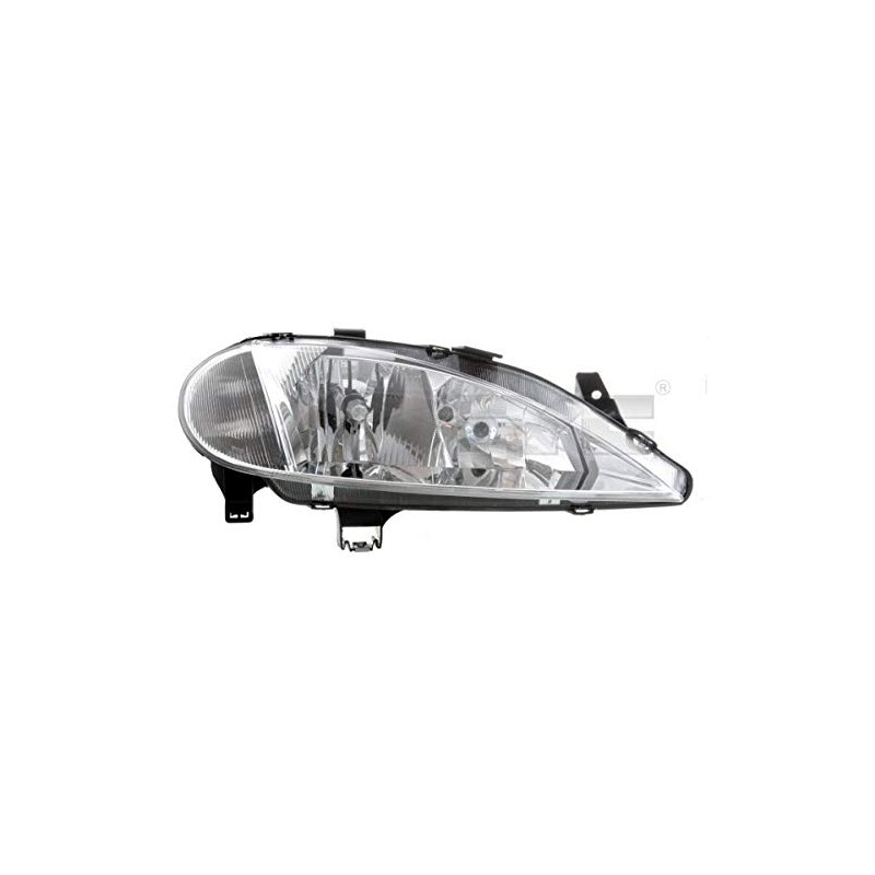 DAPA 205999052 Headlight Right
