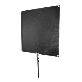 Glow Reflector Panel and Sun Scrim Kit with Boom Handle and Carry Bag (57 x 57)