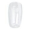 Double Wall Glass Coffee Cup 320ml High Temperature Resistance Clear