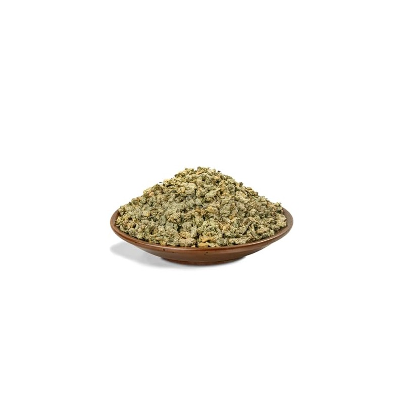 Sweet Post Dried Lotus Leaf Tea 16oz - Herbal Detox