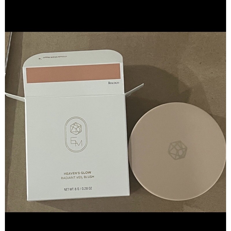 EM Cosmetics Veil Blush