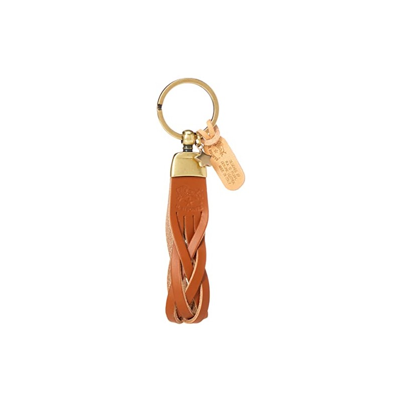 Irbizonte SKH040 PG0001 Key Chain, brown (caramel), S