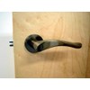 美和rokku zlt902 Indoor Lever Handle Empty Lock Bronze 0150 –