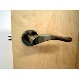 美和rokku zlt902 Indoor Lever Handle Empty Lock Bronze 0150 – 516