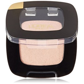 L'Oréal Paris Colour Riche Monos Eyeshadow, Little Beige Dress, 0.12 oz.