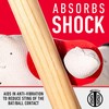 Franklin Sports Baseball Bat Swing Trainer - Gator Grip Grip