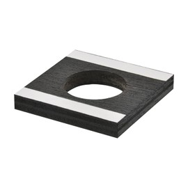 Kakudai 107-820-36 One-Hole Mixing Plug Mounting Reinforcement Plate