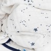 Little Unicorn Original Cotton Muslin Quilt - Shooting Stars